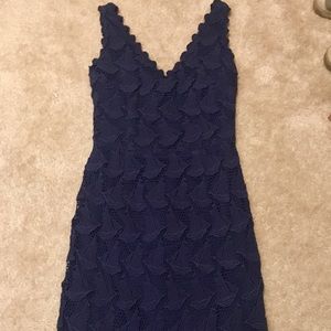 Lilly Pulitzer Reeve Lace Boaty Dress